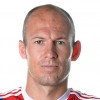 Stroje piłkarskie Arjen Robben
